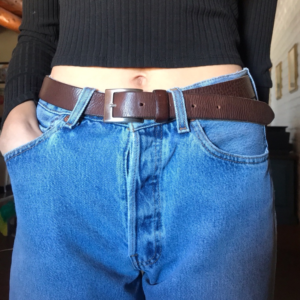 brown belt